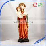 Virgin Mary Figure, Mary Sculpture , Mary Statue thumbnail-1