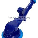 Automatic Above Ground Pool Vacuum Cleaner Low Speed Pump Premium Performance thumbnail-1