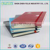 Custom Office Supplier Hardcover Diary Notebook thumbnail-4