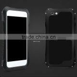 Luxury Aluminum Metal Frame Rubber Silicone Bumper Hard Case Cover for Xiaomi Mi4i for Samsung Galaxy Mega 6.3 for Sony thumbnail-5