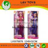 11.5 Inch New Fashion Doll Girl Toy Made in China for Kids With EN71/6P LV0078876 thumbnail-1