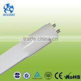 Energy Saving Milky Cover Uniform Lighting 120cm 18w Led Tube Lights