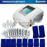 14pcs Dual Wave Lipo-laser Machine /lipolaser Slimming Weight Loss Machine thumbnail-6