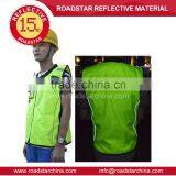 Hi-Viz Motorcycle Reflective Vest thumbnail-2