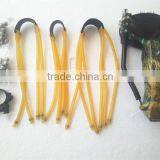 Powerful Slingshot 3 Rubber Bands Folding Wrist Hunting Slingshot thumbnail-2