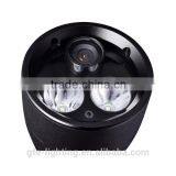 LED Digital Video Flashlight Use in Outdoor and Emergency