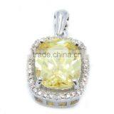 925 Sterling Silver Jewelry Wholesale Set Rodium Plated thumbnail-3