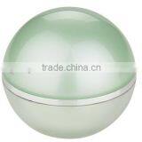 Ball Shaped Acrylic Cream Jar, Cosmetic Packaging JS-O02 thumbnail-4