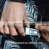 Hot-rolled Angle Iron Heavy-duty Iron Bracket for Engineering Angle Steel for Building thumbnail-1