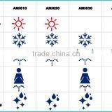 J1006 Male Enema Nozzle Unelectronic Bidet for wc Washlet thumbnail-6