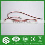 Adjustable Thermostat Gold-plated Halogen Quartz Heater With Lamp 220v thumbnail-2