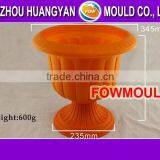 Custom High Quality Plastic Flower Pot Injection Mould thumbnail-3