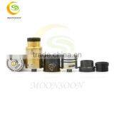 in Stock !!!2016 Newest RDA Top Quality ,MOONSOON 1:1 Clone Reckless Rda
