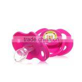 China Suppiler Best Selling Products Baby Soother Plastic Pacifier Clip