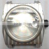 Watches for Parts Square Watch Case Water Resistant Wristwatch Stainless Steel Watch Case thumbnail-1