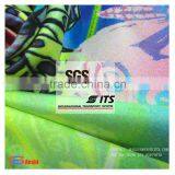 ES-1020A 6# Cheap Polyester Satin Chiffon Digital Printed Fabric for Top, Underwear, Dress Fabric