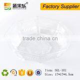 Promotional Transparent Plastic Pet Tray thumbnail-6