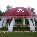 8 Leg Inflatable Tent for Advertising Events,10m Dia PVC Inflatable Tents