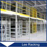 Metal Structure Mezzanine Floor for Warehouse Industry Storage thumbnail-2