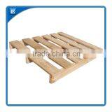 Molded European Bluk Heated Treated Solid Material Wood Pallet thumbnail-3