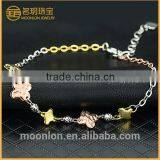 Wholesale Low Price Mens Bangles, Gilt Jewelry With Base Material of S925 Sterling Silver thumbnail-4