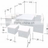 Poly Rattan Furniture thumbnail-4