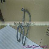 Titanium Cruiser Bicycle Fork, Titanium Truss Front Bicycle Fork, Titanium Beach Bike Bicycle Fork