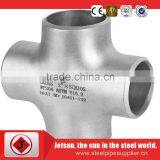 Best Sale 316 Water Tower Building Cross Pipe Fittings thumbnail-2
