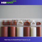 Wooden Door Rubber Seal Strip / Door Seals for Shower Door Mudflapmanufacturer and Supplier From China thumbnail-2