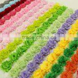 High Quality Petie Shabby Flowers 30colors in Stock thumbnail-1