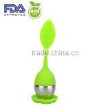 Mini Tea Infuser Silicone Tea Bag thumbnail-2