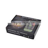 Ipets PET618-3 800M Waterproof Vibration Beep Dog E Collar For 3 Dogs thumbnail-3