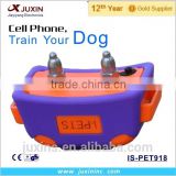 Rechargeable and Waterproof Multi Functional Dog Training Collar Anti Bark Collar