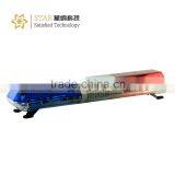 Police Led Emergency Strobe Warning Light Bar Red and Blue Light Bar thumbnail-2