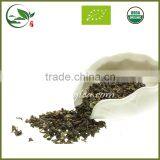 Spring Taiwan Organic Fresh Queshe Oolong Tea thumbnail-2