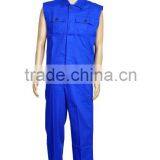 Workwear,100%cotton Working Vest thumbnail-2