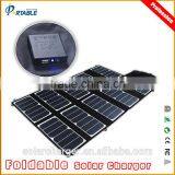 65W Sunpower High Efficiency pv Solar Panel for Phone,lap Top/12V Battery thumbnail-4