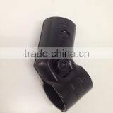 JYJ-9|New Type Customized Tube Connector| 45 Degree Square Pipe Connector|Metal Clamp for ABS Pipe thumbnail-2