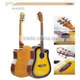 CARAVAN MUSIC All Linden Rosewood Fingerboard Plastic Acoustic Guitars thumbnail-3