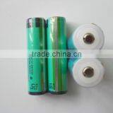 Protection 18650 NCR18650A 3100mAh 3.6V for Panasonic Battery Button Top Protected thumbnail-2