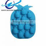 High Quality Fruit Shape Ice Cube Tray Silicone thumbnail-2