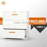 Lateral Metal Office/home/school Use 3 Door Stainless Steel Locker for File Storage thumbnail-4