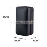 Chinese Factories Wholesale Custom Luxurious Leather Cigar Box, Portable Gift Box