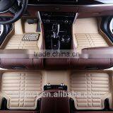 3D Heated Universal PVC Leather Car Floor Mats for Audi,bmw thumbnail-1