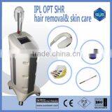 Ipl Skin Rejuvenation Elight Opt Ipl Shr Hair Removal Machine thumbnail-2