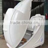 SPA Fit Fat Capsule Ozone Steam Sauna for Sale thumbnail-4