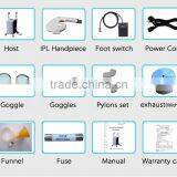 IPL Skin Rejuvenation and Hair Removal Portable IPL / Photo Skin Rejuvenation thumbnail-5