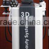 Ultrasonic Liposuction Machine Best Cavitation Machine Price For Body&face&eyes With Vacuum Cavitation Rf System 1MHz thumbnail-2