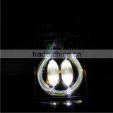 Multi-color Unisex Women Men Silicone Elastic Lighting Shoe Laces Running Walking Sneakers Shoelaces thumbnail-3