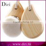 Shenzhen Factory High Quality Wood Handle Cleaning Makeup Brushes for Women thumbnail-1